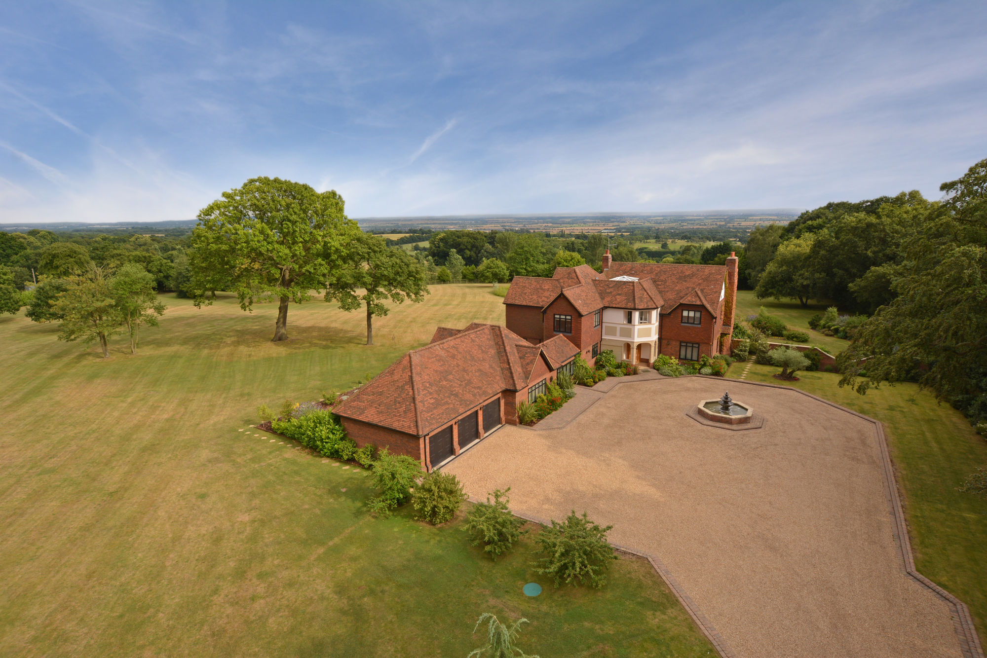 Country Mansion