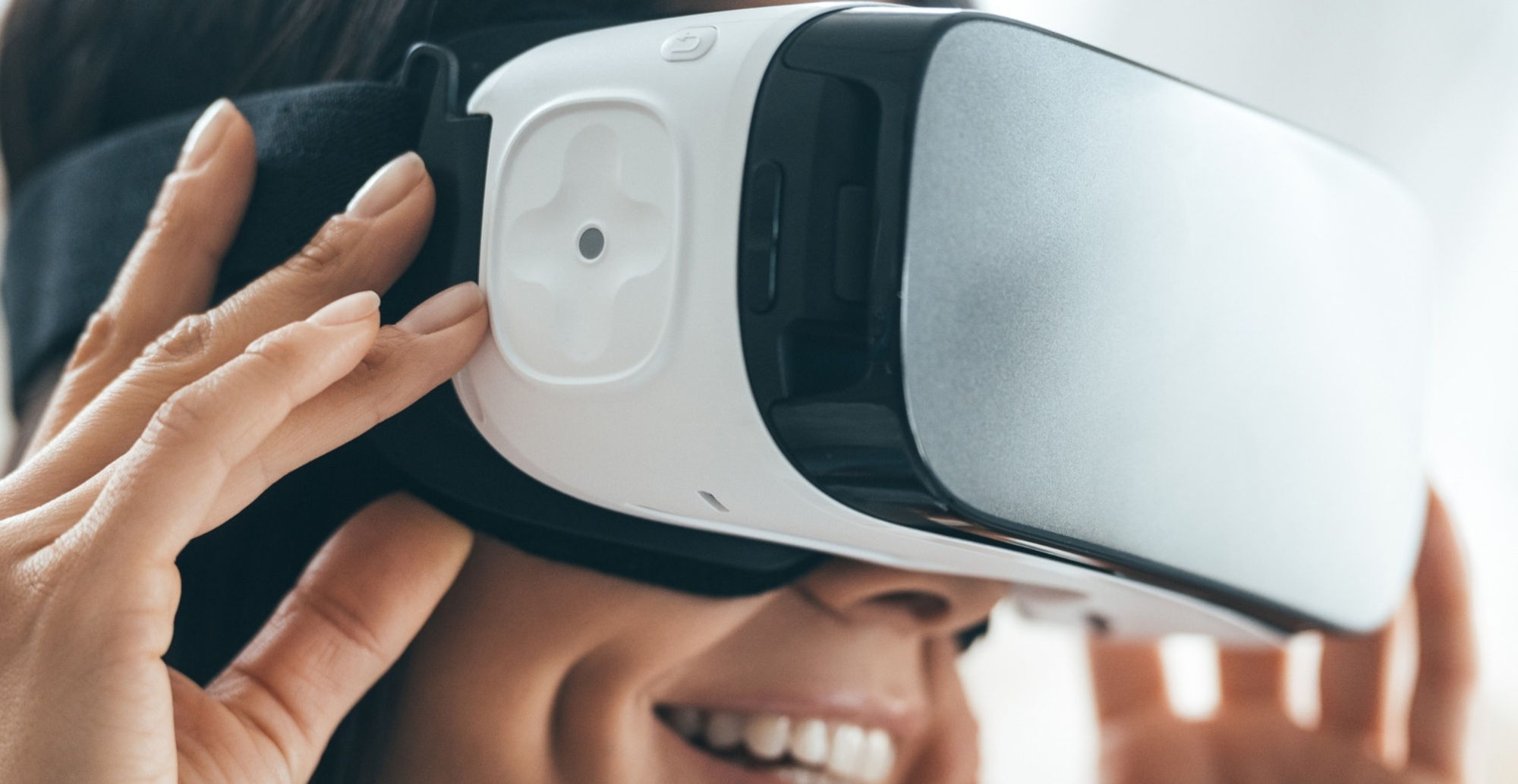 Virtual reality headset